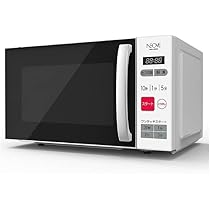 NEOVE電子レンジのご紹介です！ Amazon | ネオーブ (NEOVE) 電子レンジ 20L ホワイト NGM720B